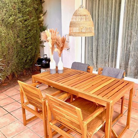 Cozy Townhouse Selwo Villa Estepona Bagian luar foto
