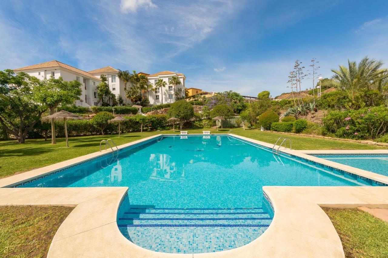 Cozy Townhouse Selwo Villa Estepona Bagian luar foto