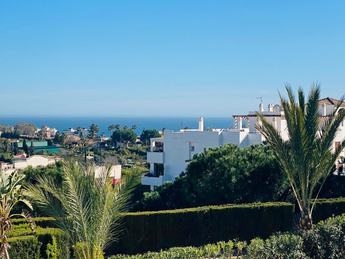 Cozy Townhouse Selwo Villa Estepona Bagian luar foto
