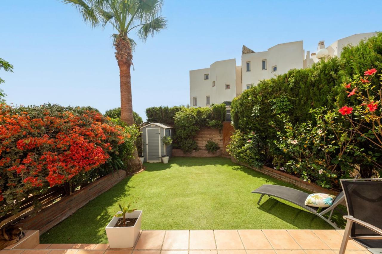 Cozy Townhouse Selwo Villa Estepona Bagian luar foto