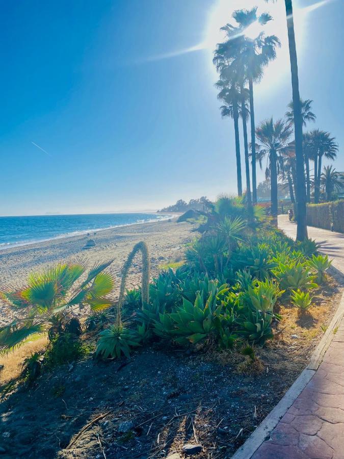 Cozy Townhouse Selwo Villa Estepona Bagian luar foto