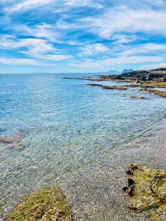 Cozy Townhouse Selwo Villa Estepona Bagian luar foto