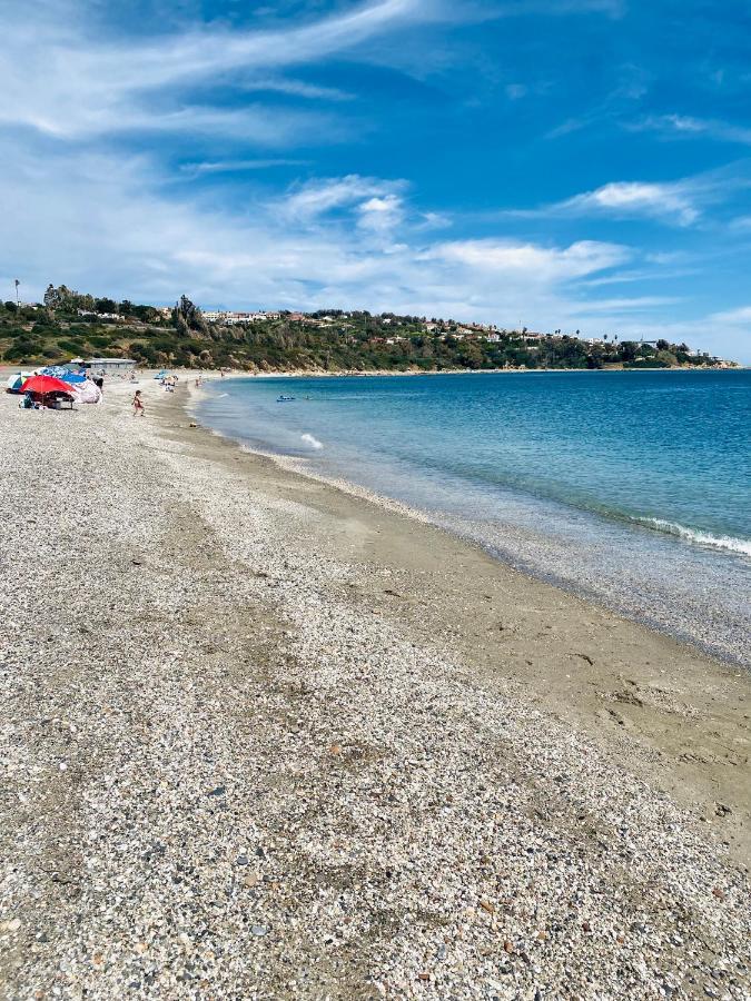 Cozy Townhouse Selwo Villa Estepona Bagian luar foto