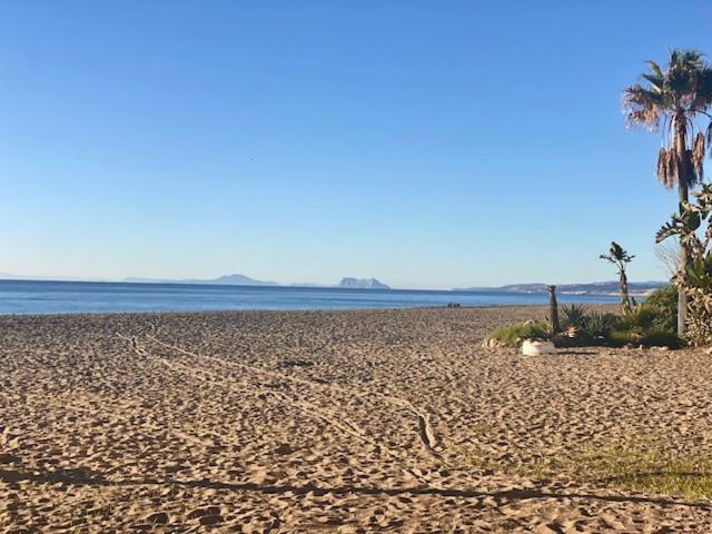 Cozy Townhouse Selwo Villa Estepona Bagian luar foto