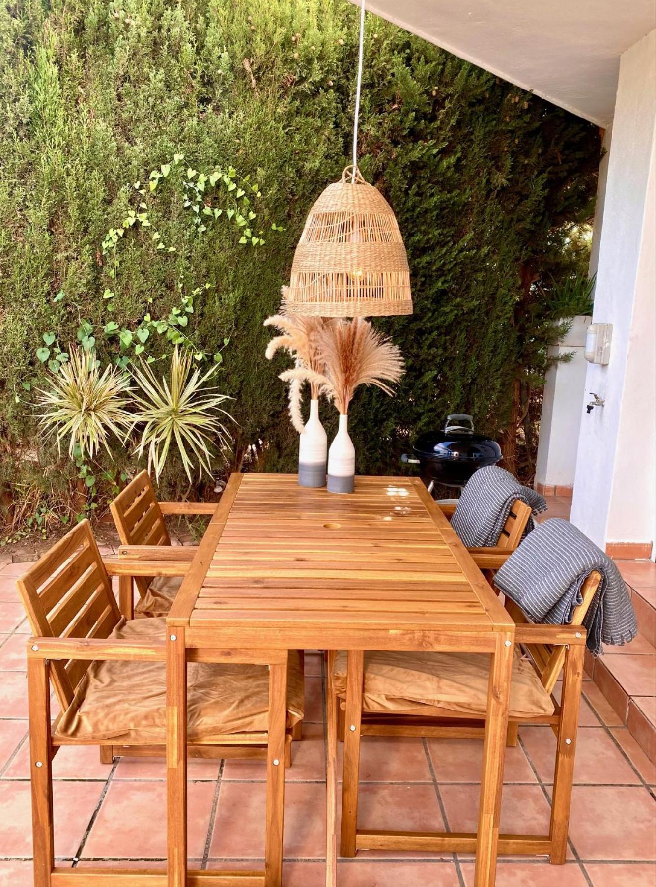 Cozy Townhouse Selwo Villa Estepona Bagian luar foto