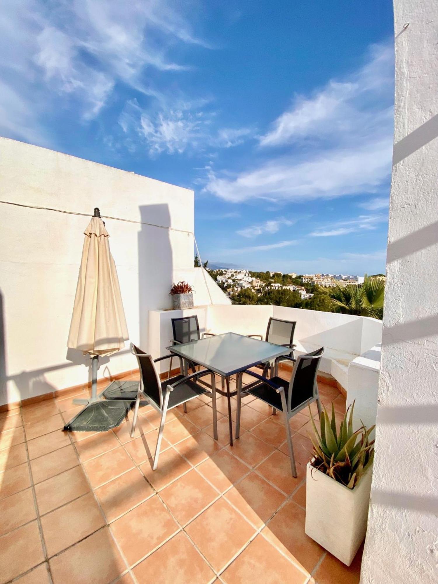 Cozy Townhouse Selwo Villa Estepona Bagian luar foto